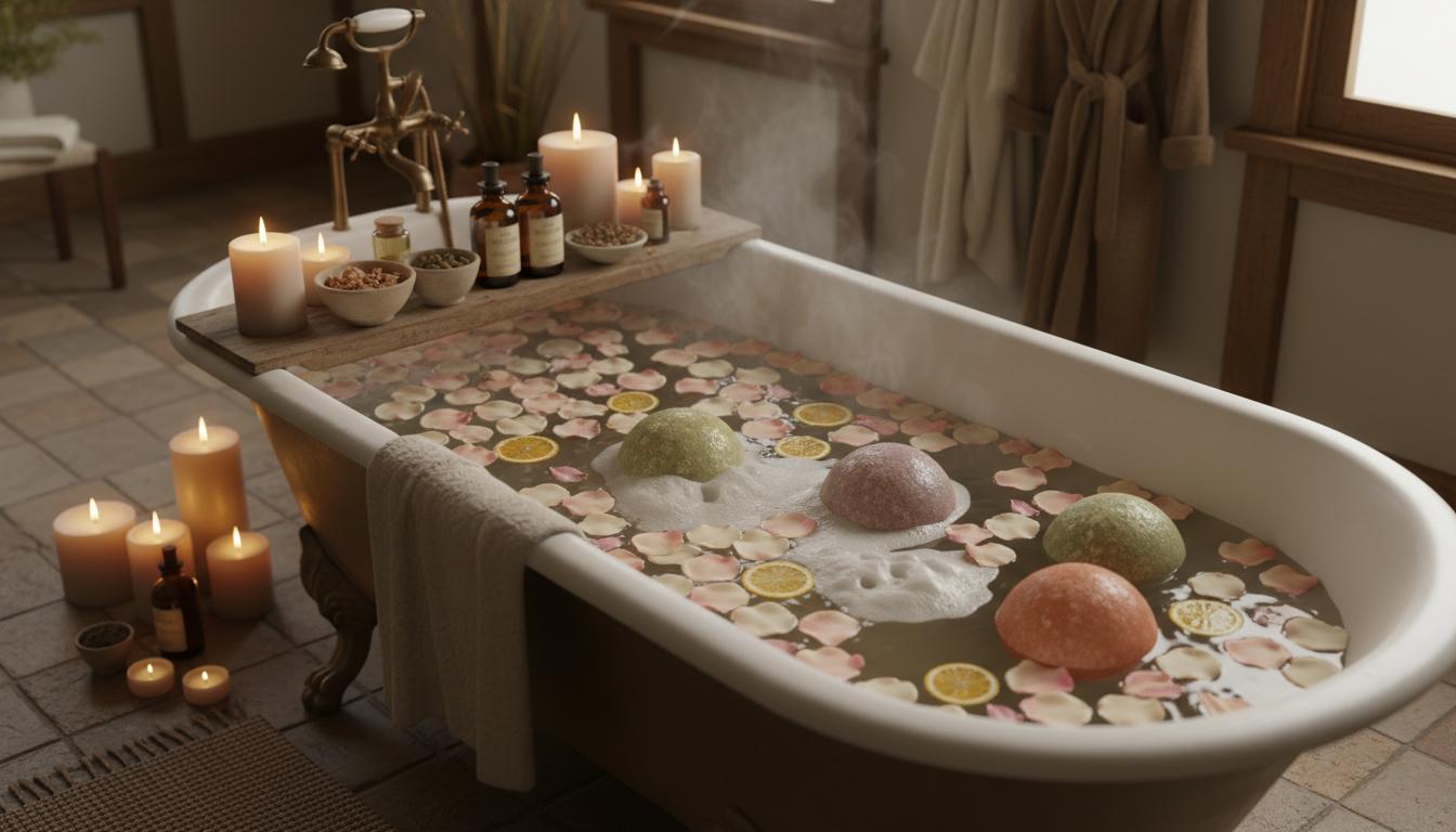 Bath & Body Category