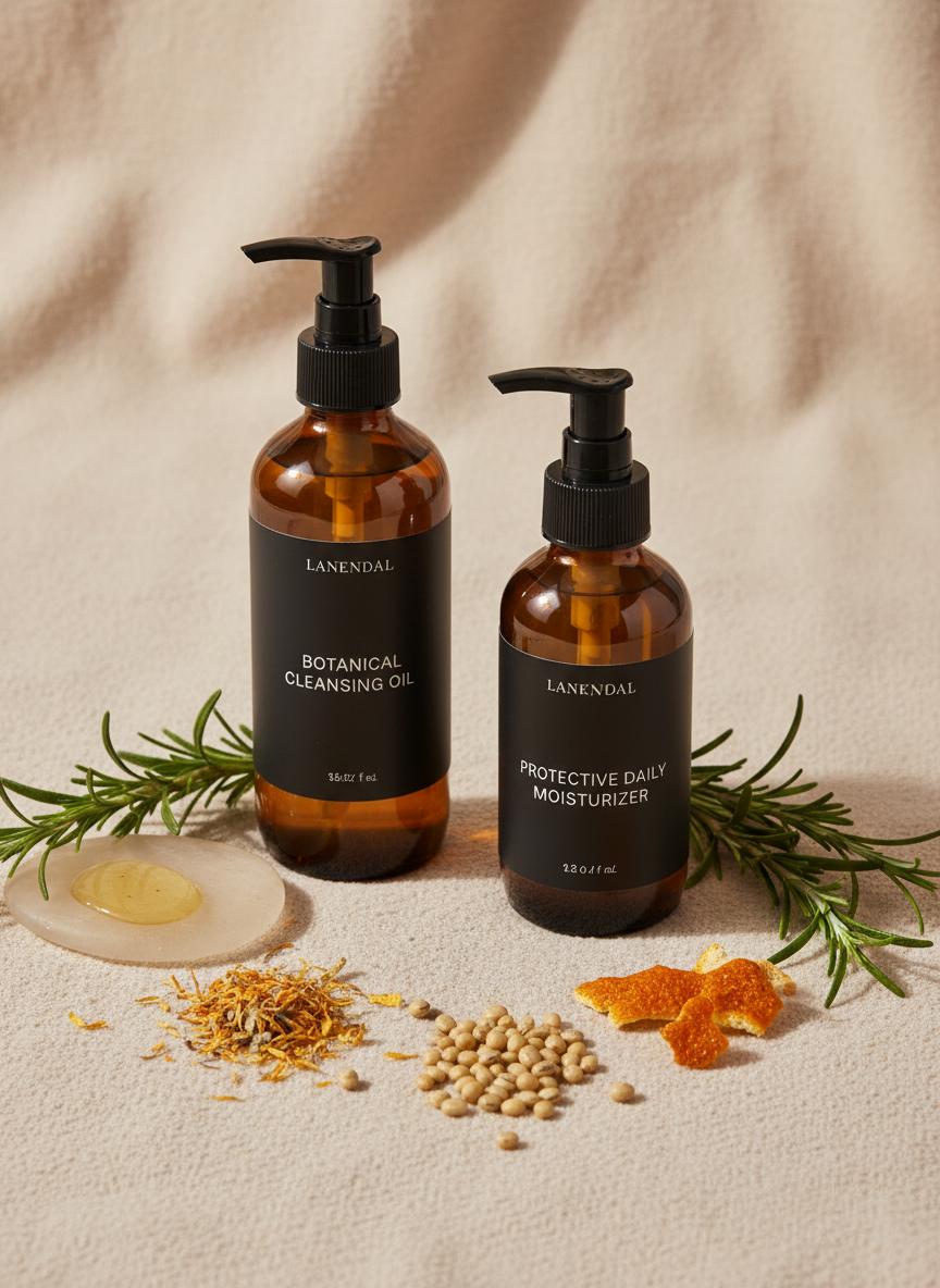 Botanical Cleansing Duo